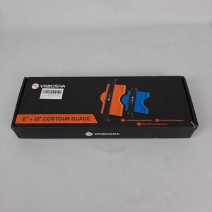 VRBOSHA Contour Gauge 6" + 10"